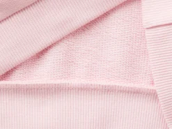 100% organic cotton sweatshirt with logo