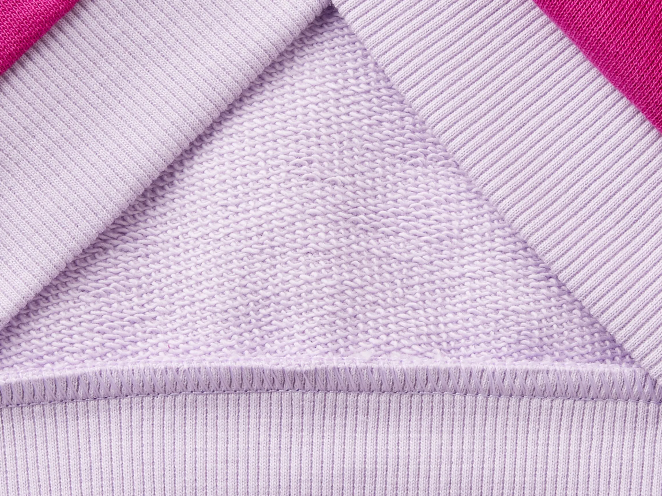 100% organic cotton sweatshirt with logo