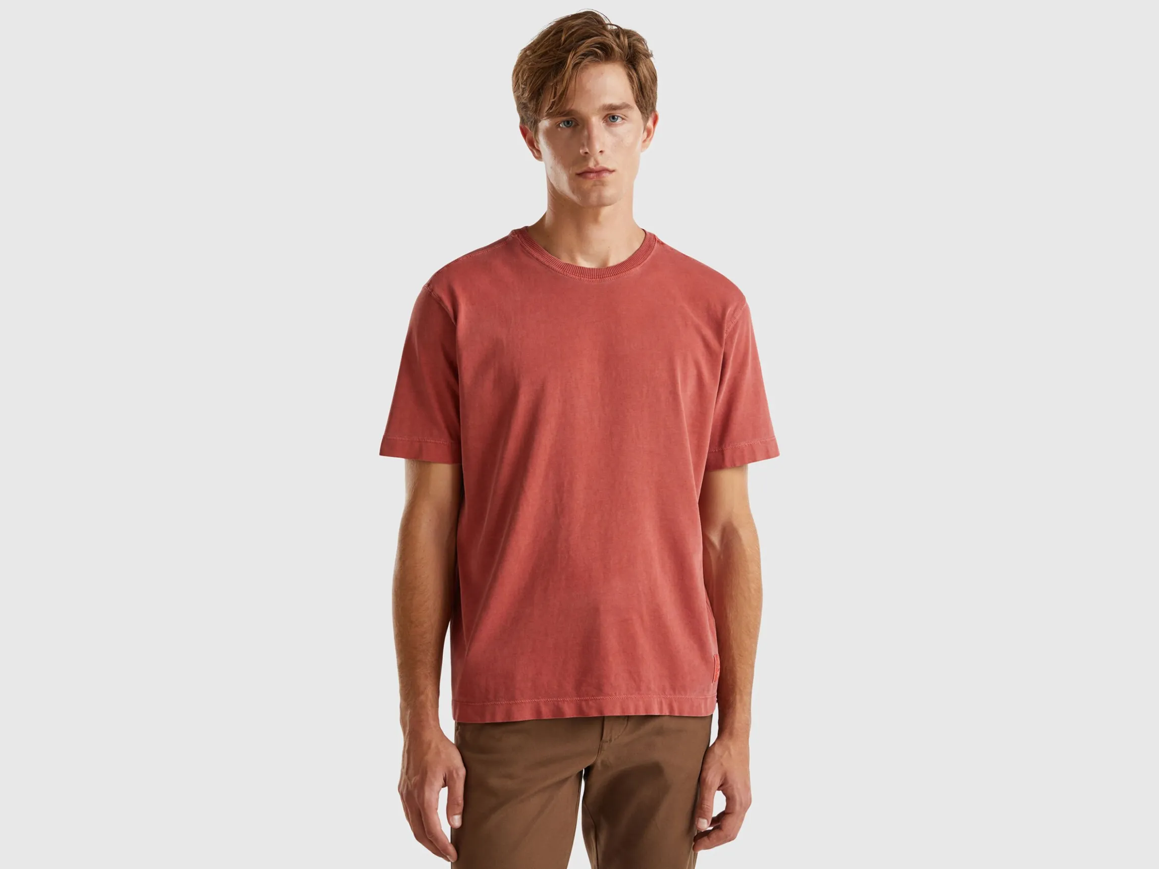 Organic cotton t-shirt