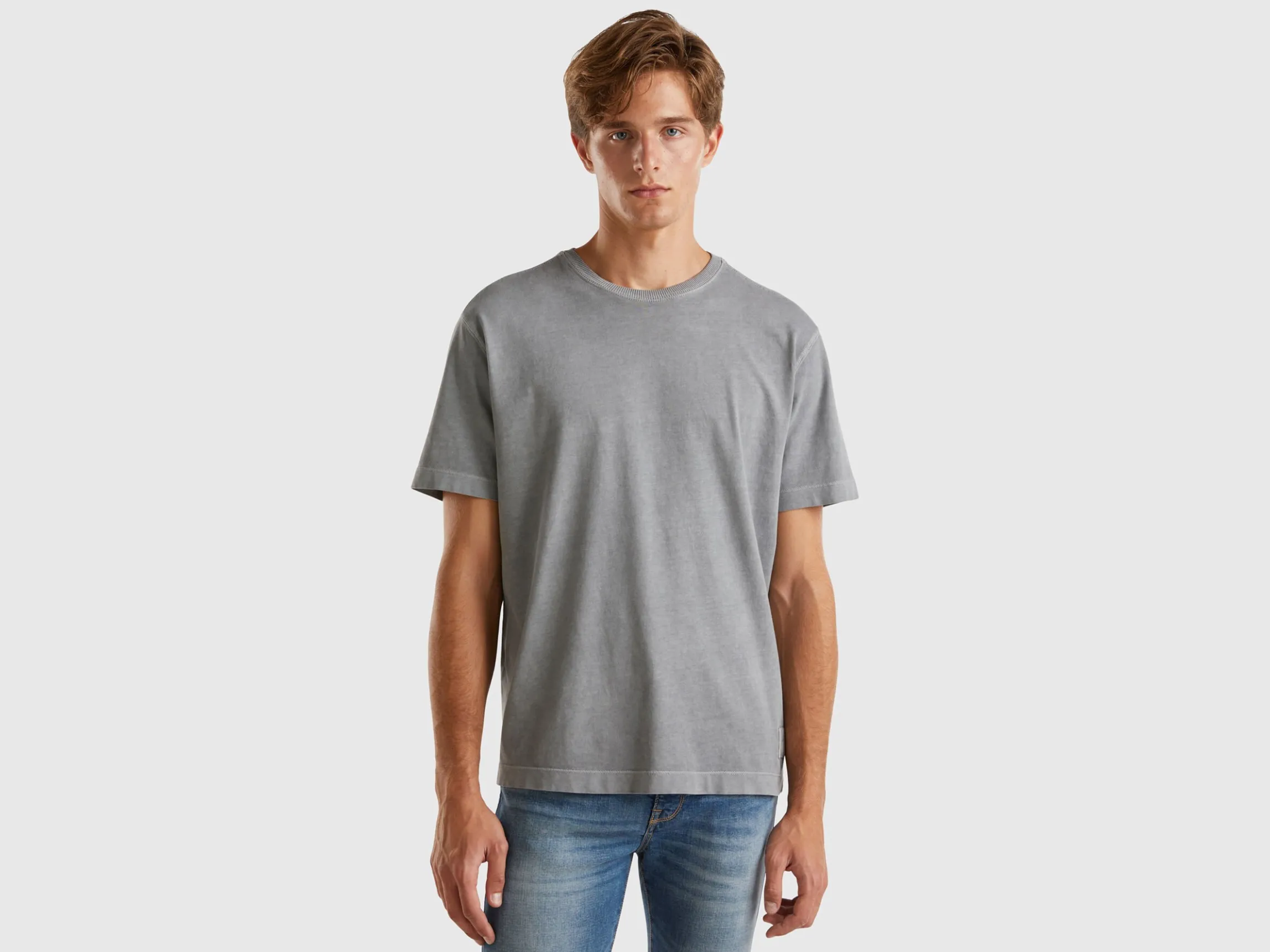 Organic cotton t-shirt