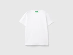 Organic cotton t-shirt