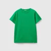 Organic cotton t-shirt