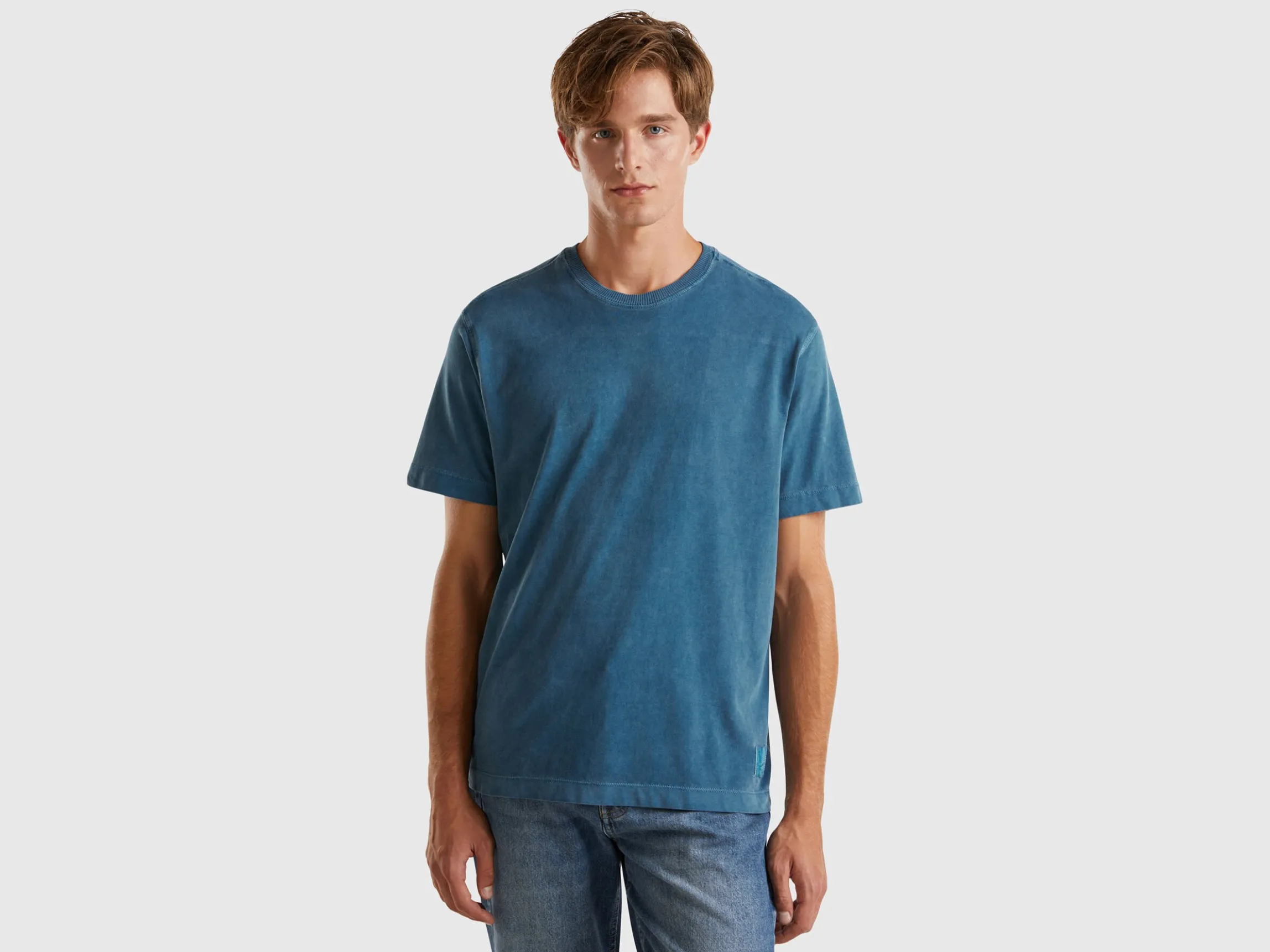 Organic cotton t-shirt