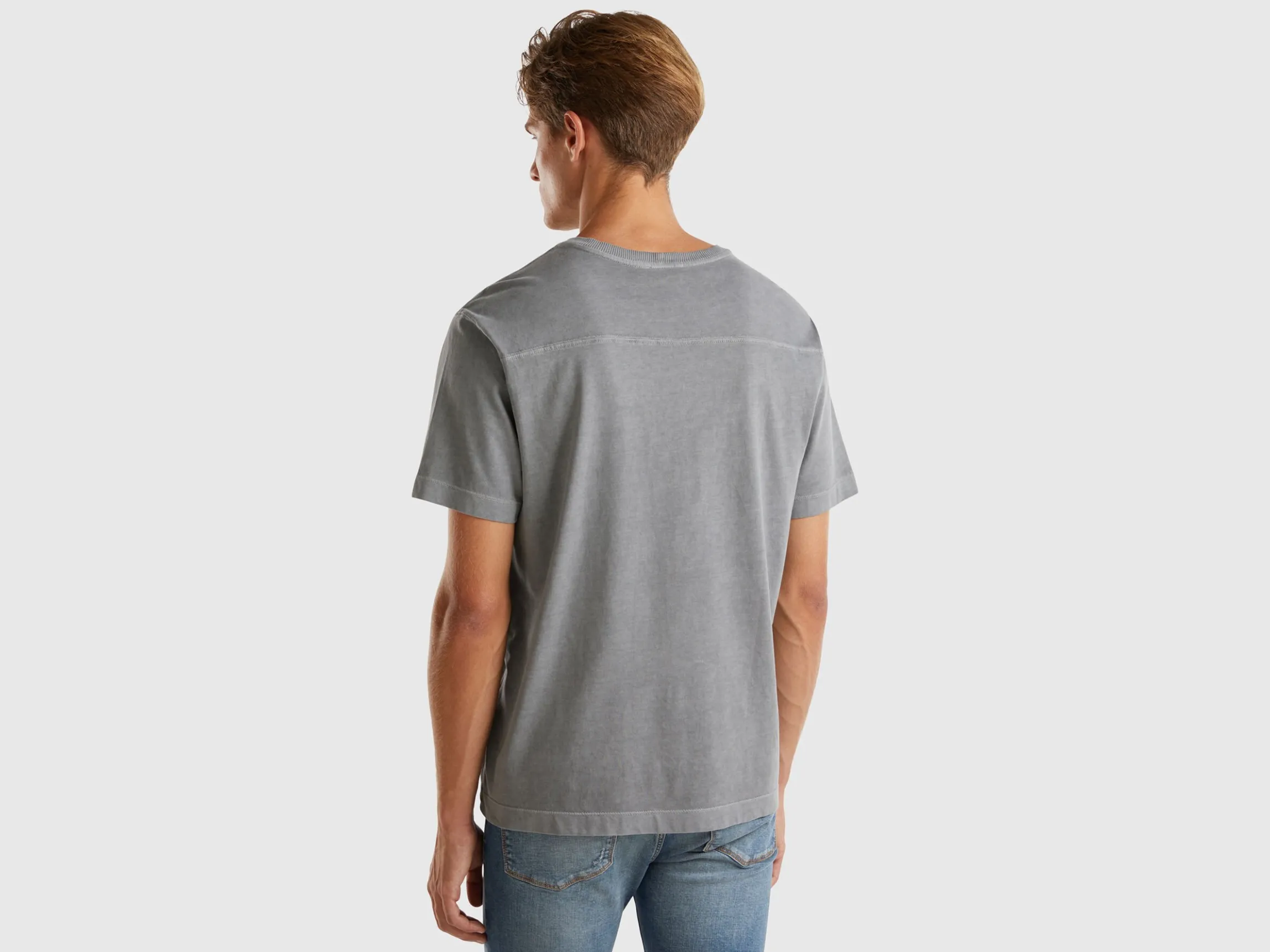 Organic cotton t-shirt