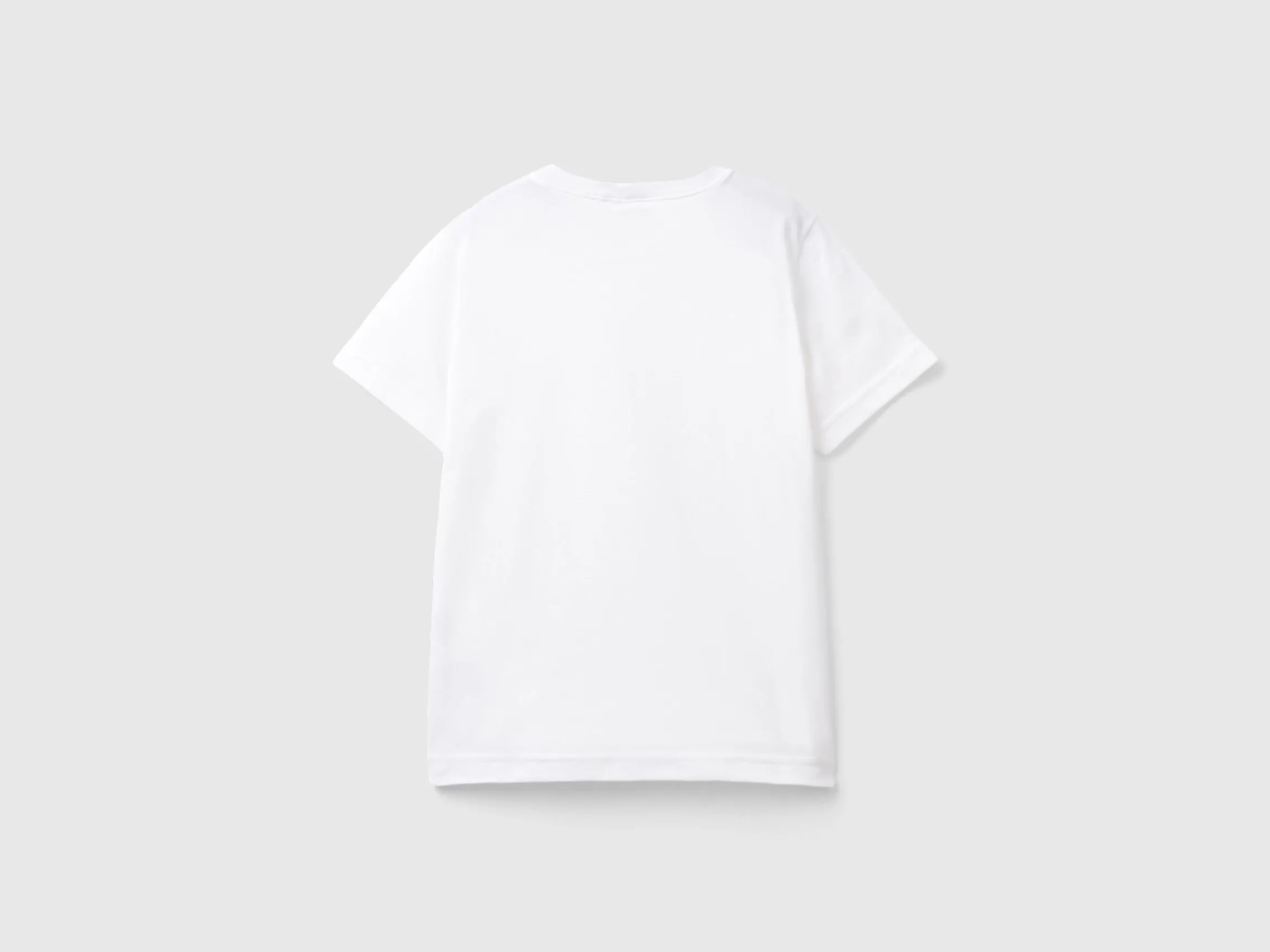 Organic cotton t-shirt
