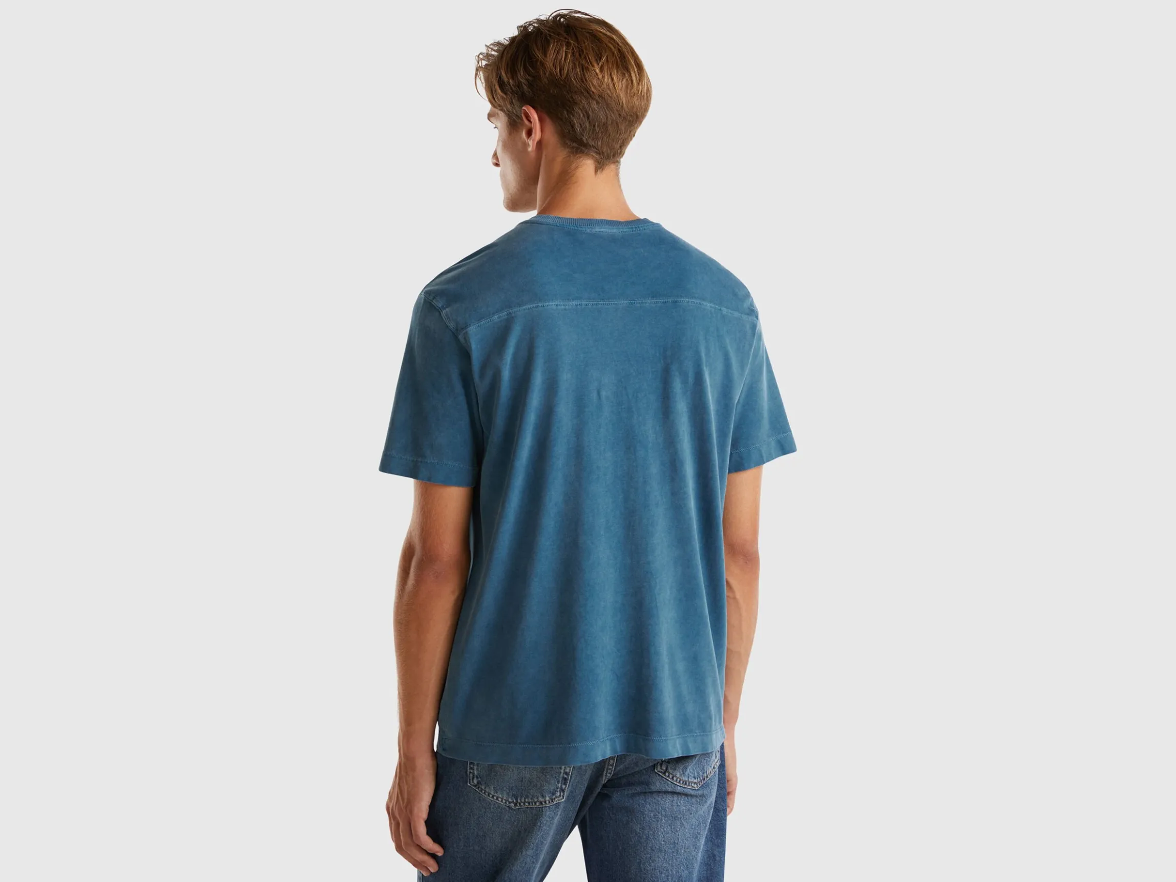 Organic cotton t-shirt