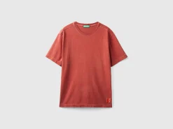 Organic cotton t-shirt