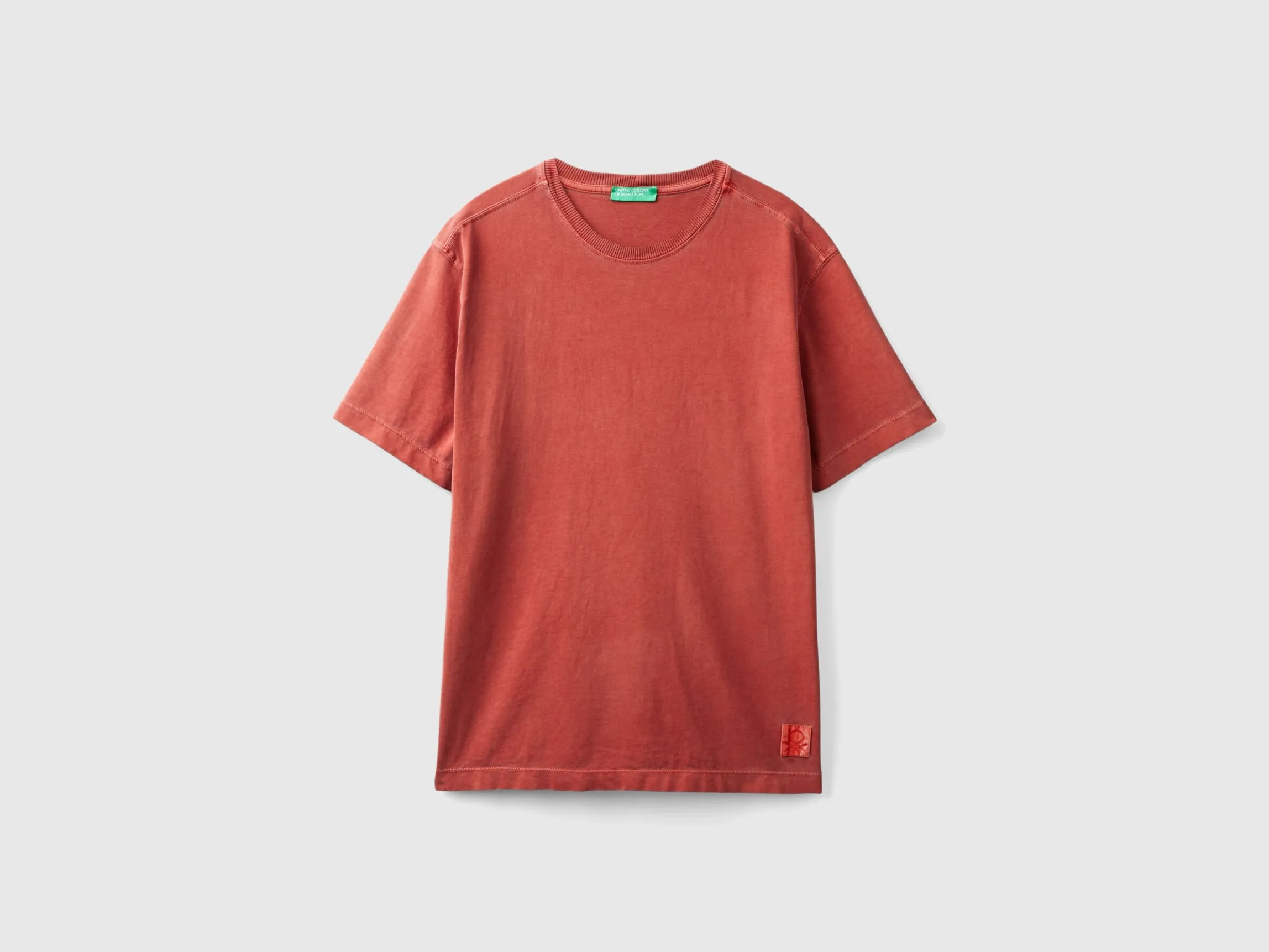 Organic cotton t-shirt