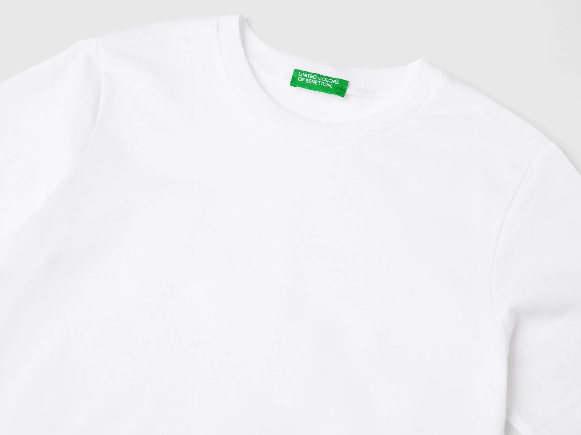 Organic cotton t-shirt