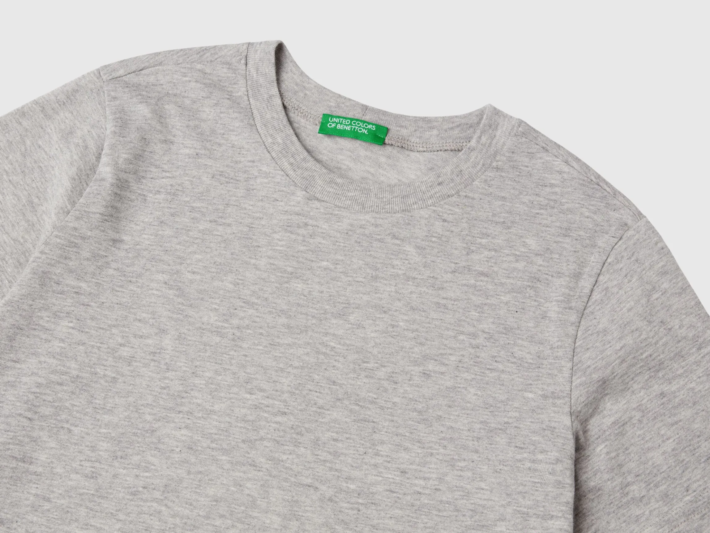Organic cotton t-shirt