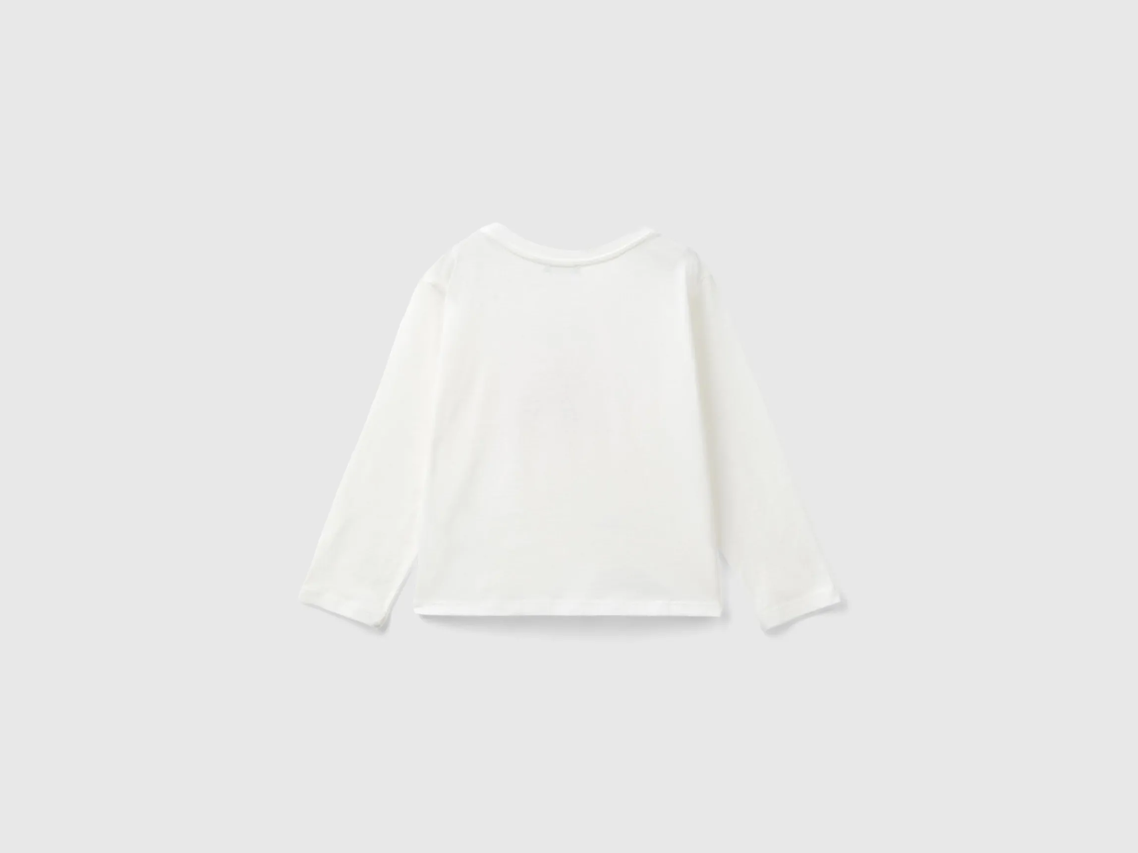 Organic cotton t-shirt with print