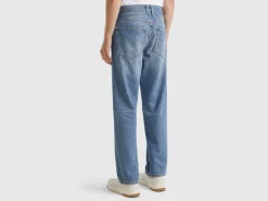 Oversized fit jeans