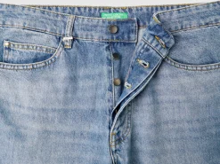 Oversized fit jeans
