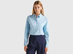 Oversized fit shirt