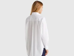 Oversized fit shirt