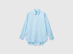 Oversized fit shirt