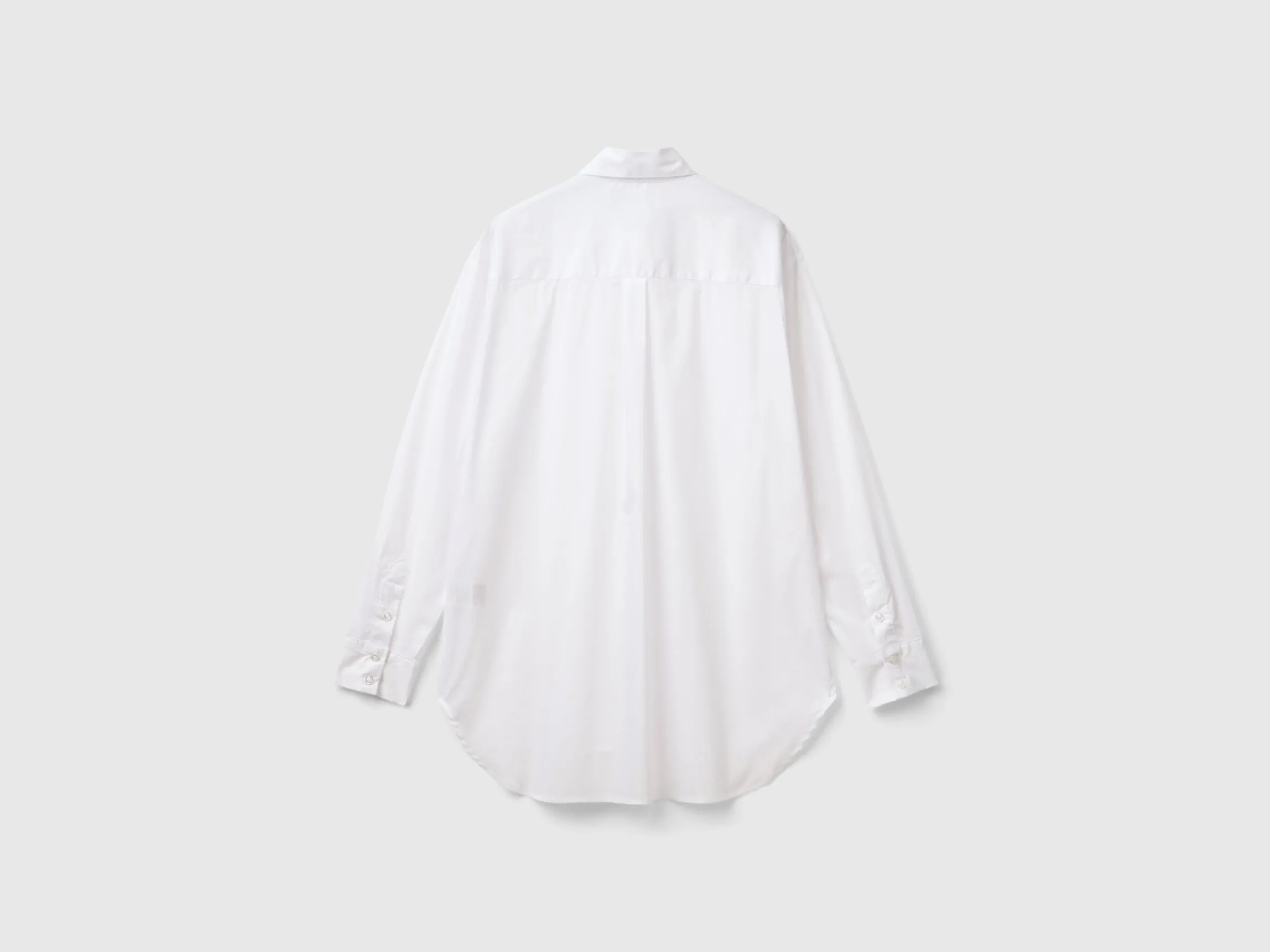 Oversized fit shirt