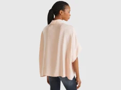 Oversized shirt in Modal® blend