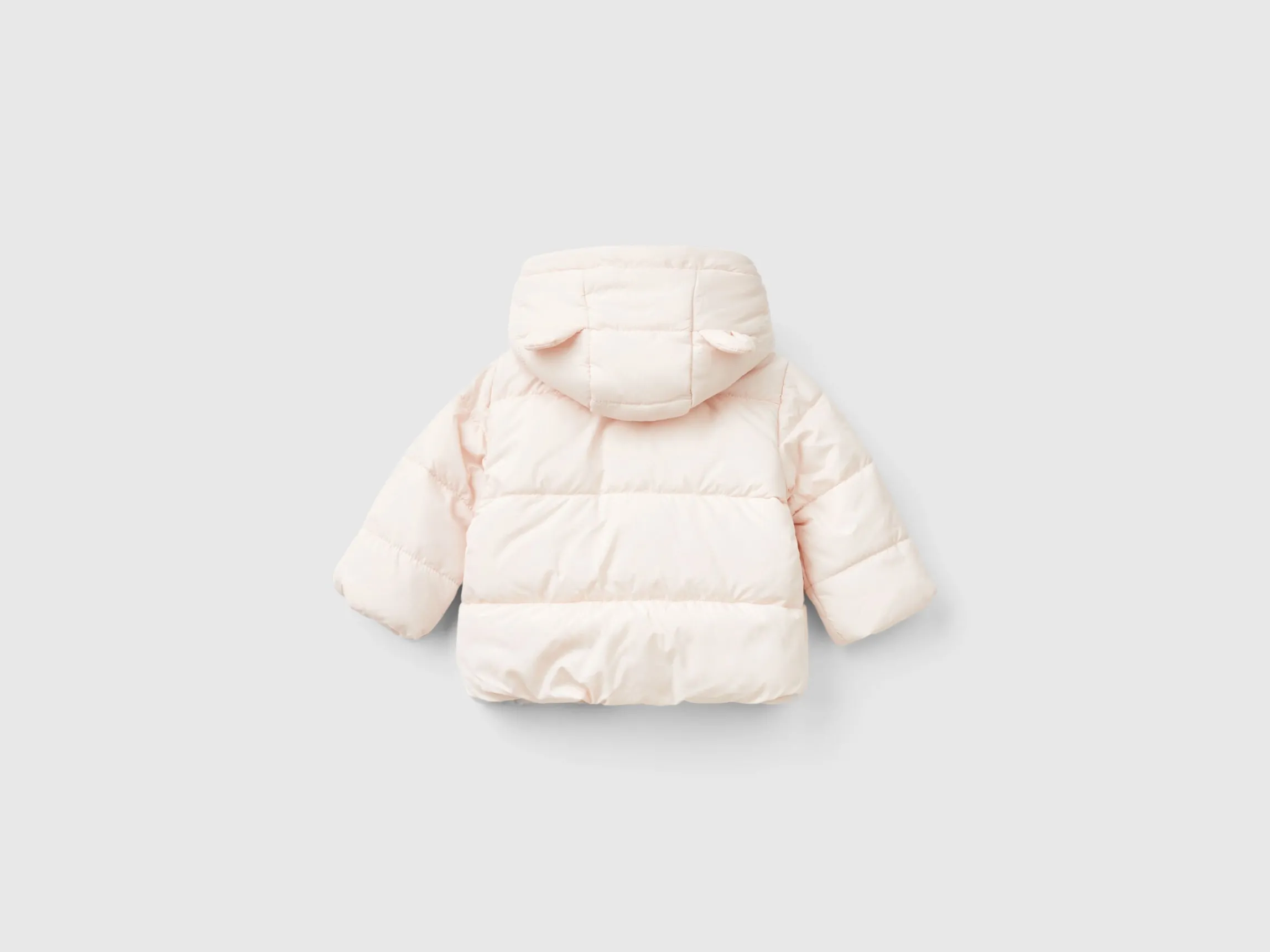 Padded jacket with hood