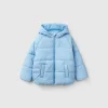 Padded "Rain Defender" jacket