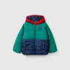 Padded "Rain Defender" jacket