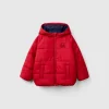 Padded "Rain Defender" jacket