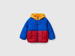 Padded "Rain Defender" jacket