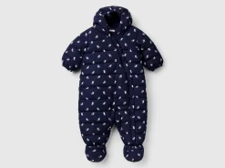 Padded "Rain Defender" onesie