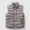 Padded "Rain Defender" vest