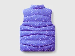 Padded "Rain Defender" vest