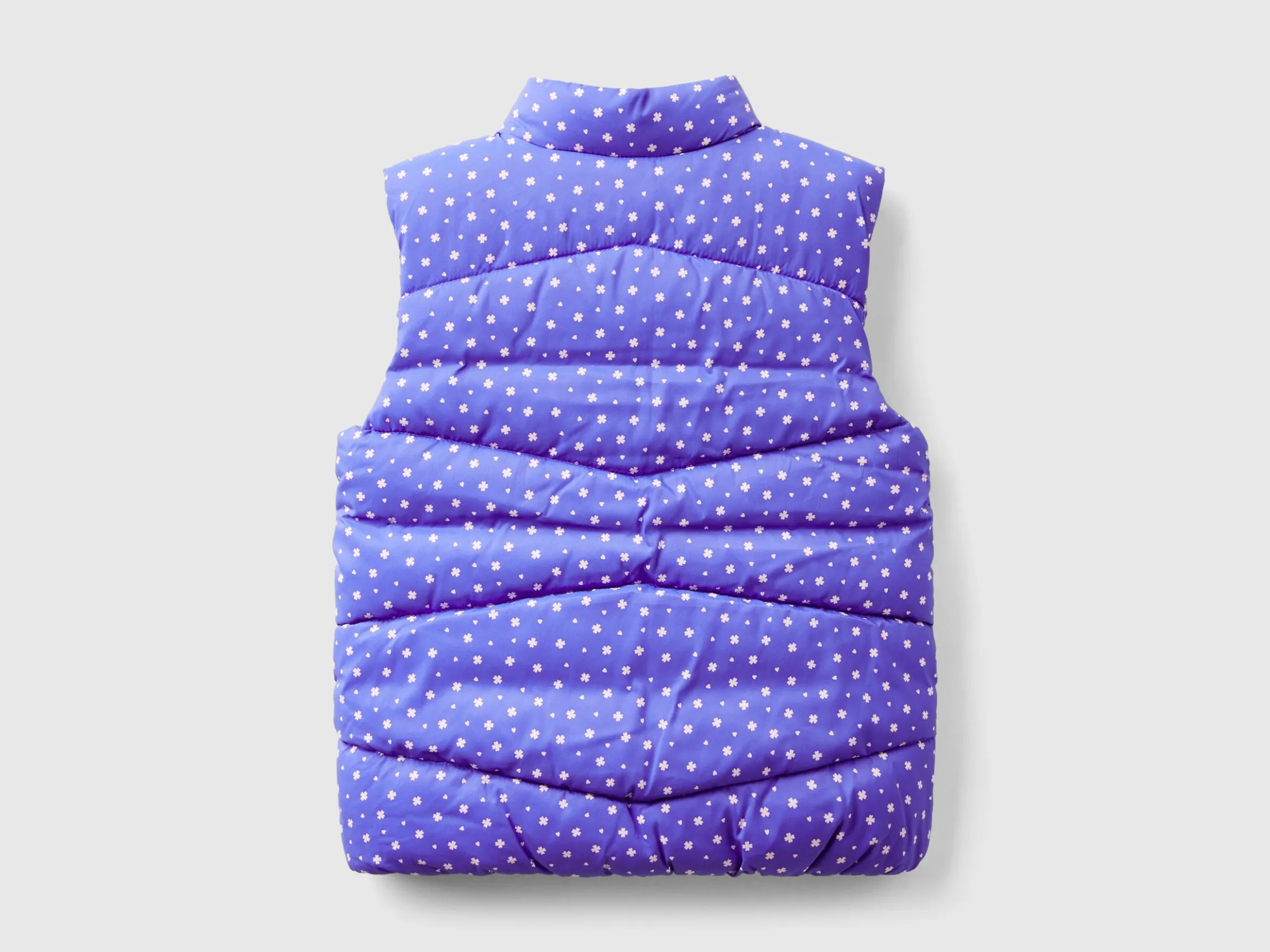 Padded "Rain Defender" vest