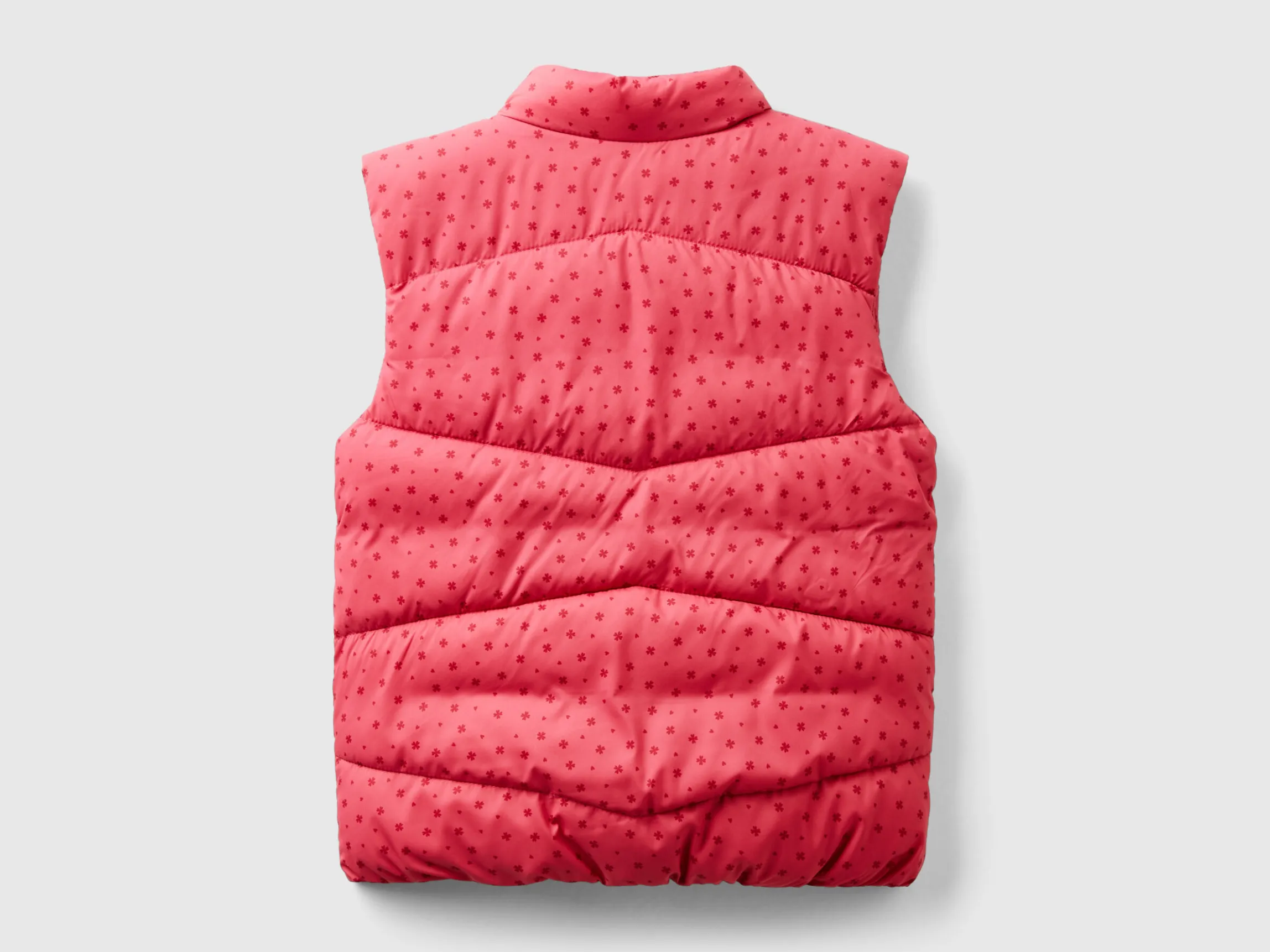 Padded "Rain Defender" vest
