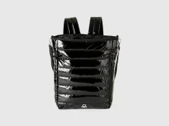 Padded rucksack bag