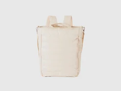 Padded rucksack bag