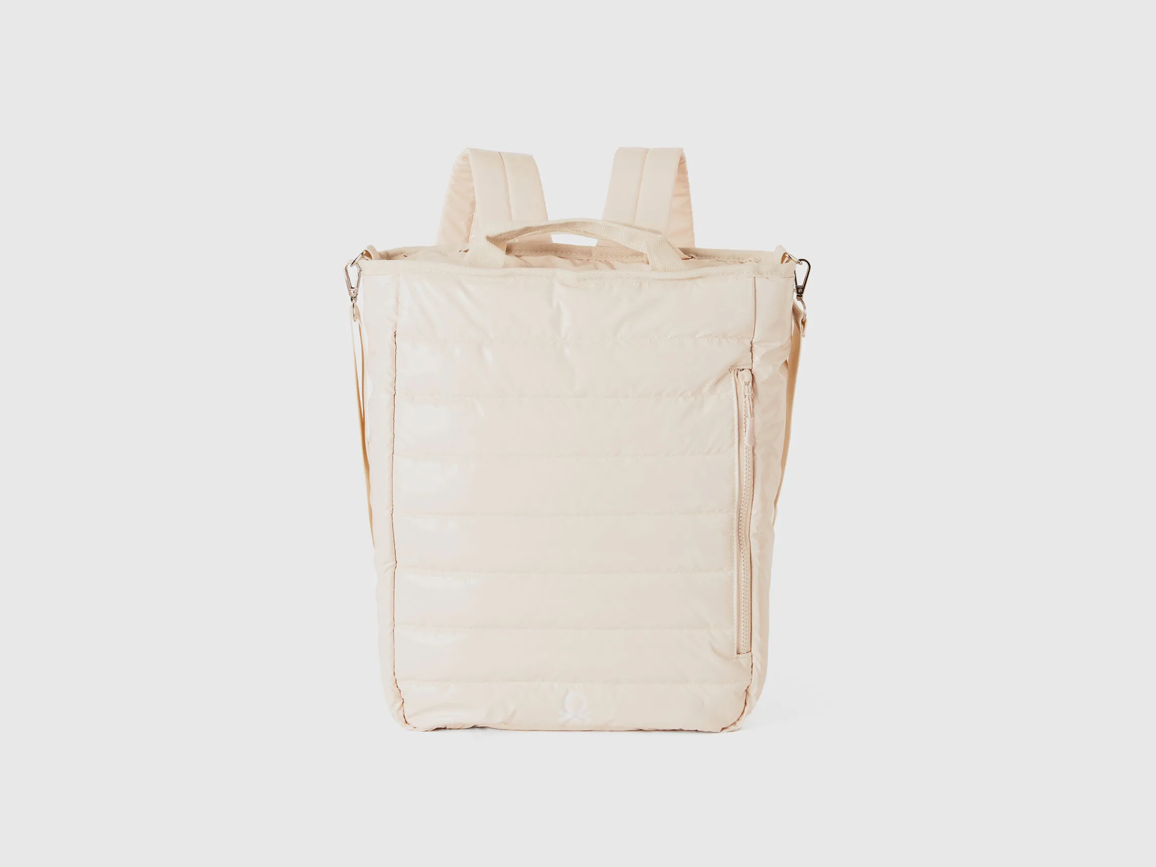 Padded rucksack bag