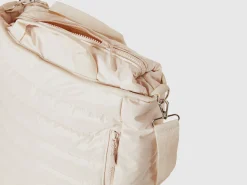 Padded rucksack bag