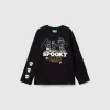 ©Peanuts t-shirt with glow-in-the-dark print