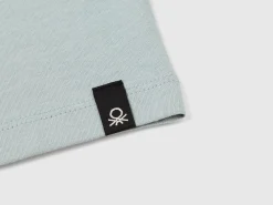 ©Peanuts t-shirt with print and embroidery