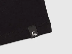 ©Peanuts t-shirt with print and embroidery