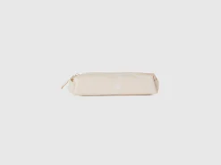 Pencil case with logo