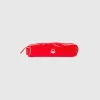 Pencil case with logo
