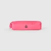 Pencil case with logo