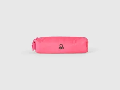 Pencil case with logo