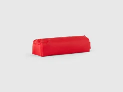 Pencil case with logo