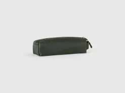 Pencil case with logo