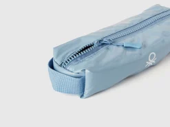 Pencil case with logo