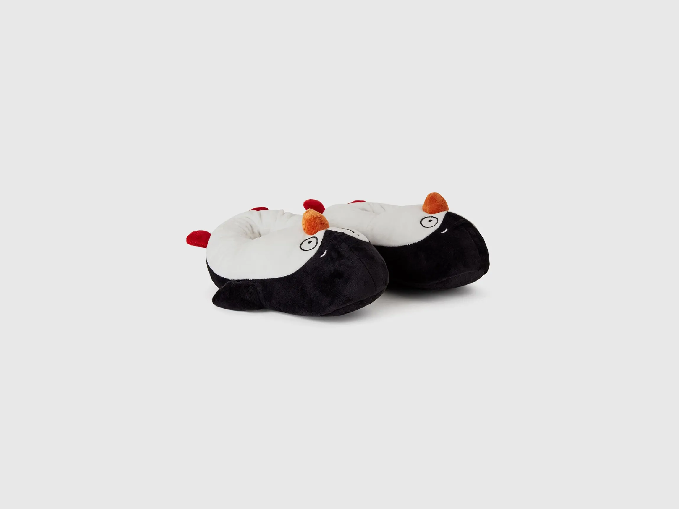 Penguin slippers