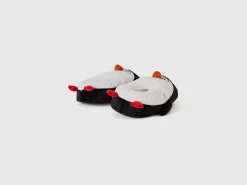Penguin slippers