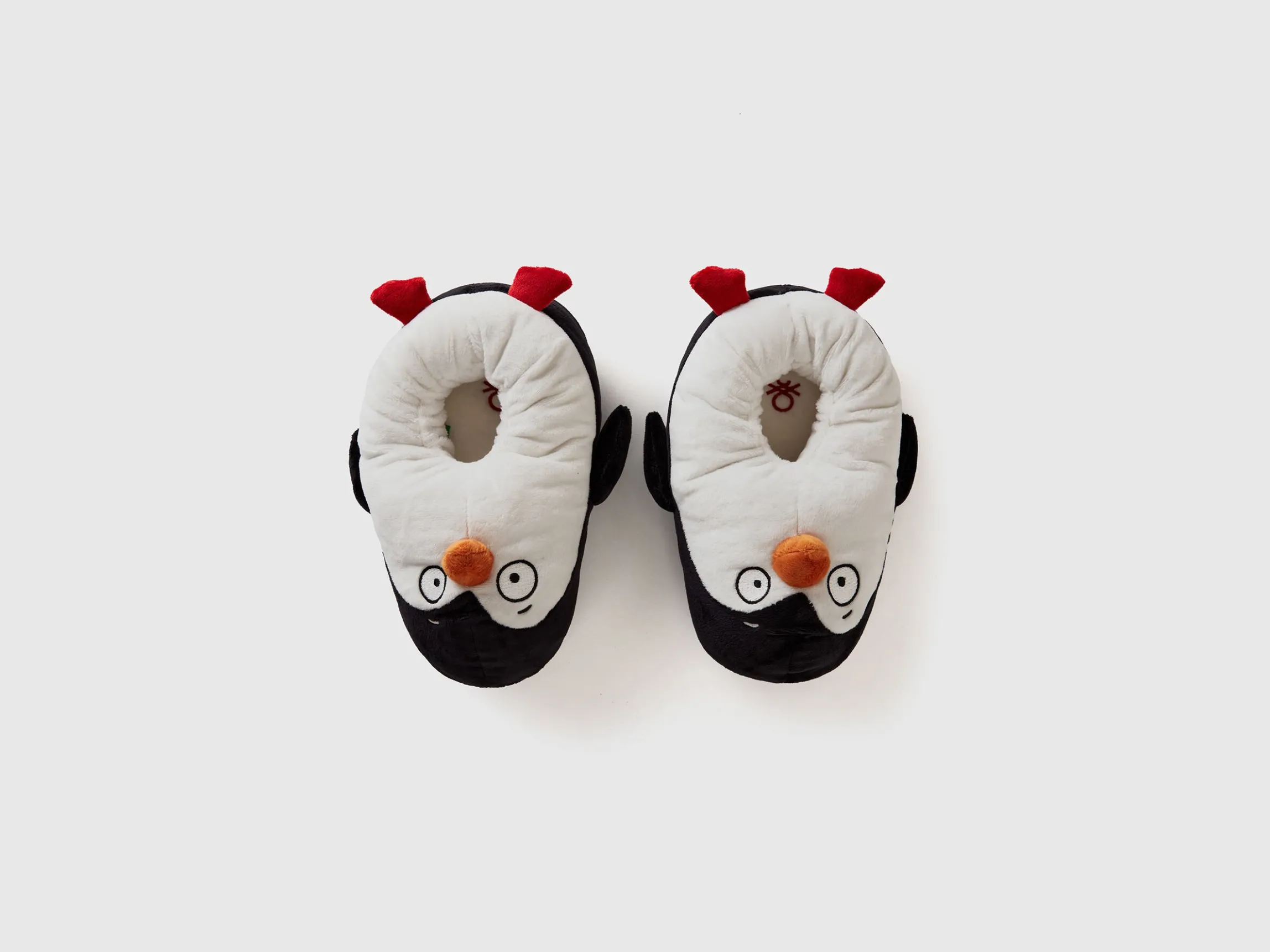 Penguin slippers