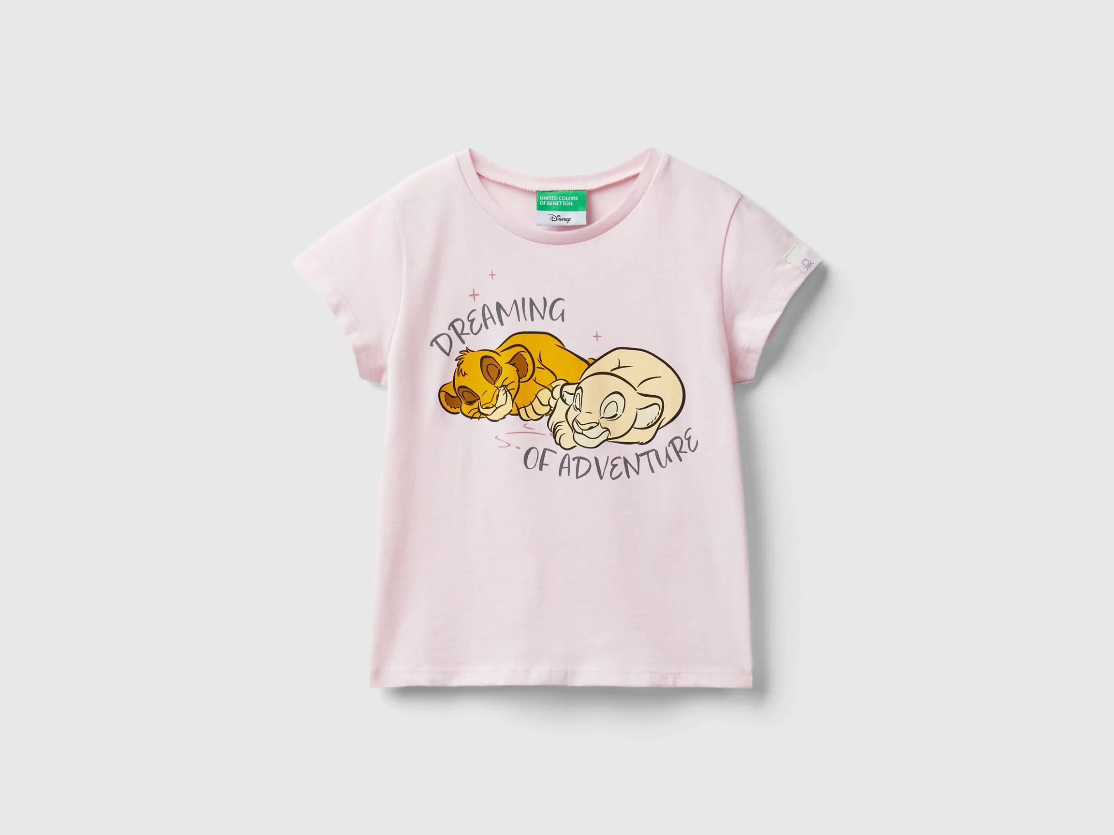 Pink ©Disney The Lion King t-shirt
